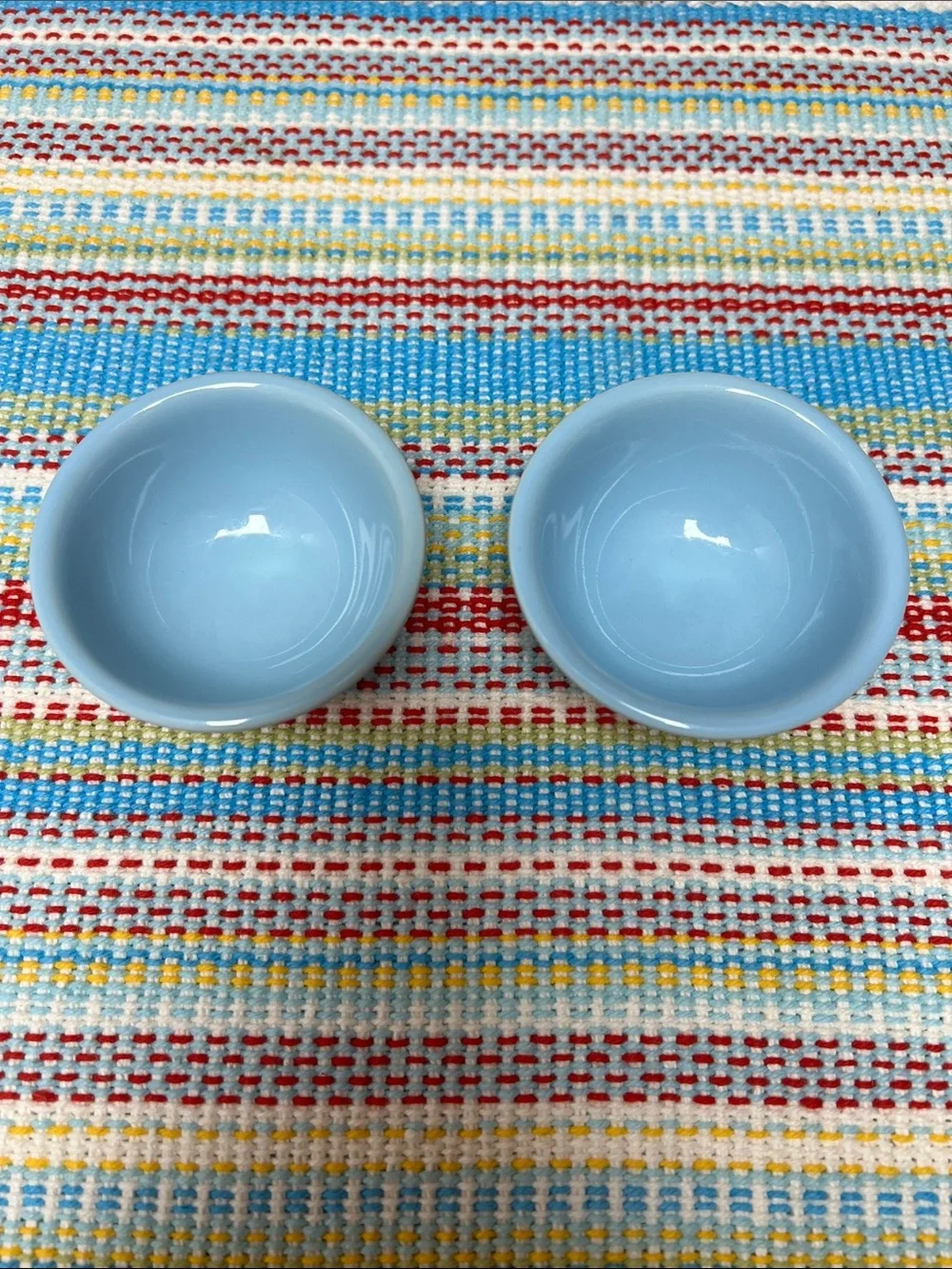 Pioneer Woman set of mini Dipping bowls and butterfly spoon rest-Sweet Rose